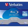 Verbatim Blu-Ray Disc Doble Capa 50GB 6x 5 Pack Jewel Case 80089 pequeño
