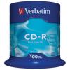Verbatim CD-R 52X Extra Protection Tarrina 100 Unds 119108 pequeño