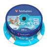 Verbatim 700MB 52x Imprimible 25 Unidades - CD-R 108404 pequeño