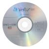 Verbatim DVD+R 4.7GB 16x Tubo 25 unidades 80068 pequeño