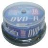 VERBATIM DVD-R 4.7GB 16x Tubo 10 unidades 63171 pequeño