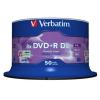 Verbatim DVD R DL Doble Capa 8x Mate Tarrina 50 Unds 118901 pequeño