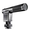 Walimex Pro Cineast Micrófono para DSLR - Micrófono 89969 pequeño
