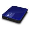 WD My Passport Ultra 1TB USB 3.0 Azul Refurbished 63950 pequeño