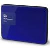 WD My Passport Ultra 3TB 2.5" USB 3.0 Noble Blue 105043 pequeño