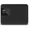 WD My Passport Ultra 1TB 2.5" USB 3.0 Classic Black 63955 pequeño