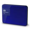 WD My Passport Ultra 1TB USB 3.0 Azul Refurbished 63949 pequeño