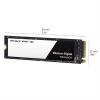 Western Digital WD Black NVMe SSD M.2 250GB PCIe Gen3 125141 pequeño