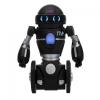WoWee MiP Robot Negro 78474 pequeño