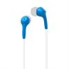 X-One API1000BL Auriculares In-Ear +mic plano Azul 123888 pequeño
