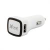 X-One cargador coche 2x USB 2.1A (laterales) Negro 124071 pequeño