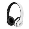X-One CBT1000W Auriculares BT mSD FM Blanco 126508 pequeño
