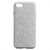 X-One Funda Carcasa Mosaico iPhone 7/8 Plata 128547 pequeño