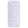 X-One Funda Diamante 3D iPhone 6 Plus Transparente 128477 pequeño