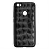 X-One Funda Diamante 3D Xiaomi Note 5A Prime Negro 128500 pequeño