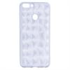 X-One Funda Diamante 3D Huawei Psmart Transparente 128512 pequeño