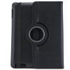 X-One Funda Piel Rotacion iPad 2/3/4 Negro 124685 pequeño