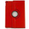 X-One Funda Piel Rotacion iPad 6 Air 2 Rojo 124690 pequeño