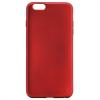X-One Funda TPU Mate iPhone 6 Rojo 128374 pequeño