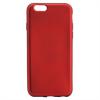 X-One Funda TPU Mate iPhone 6 Plus Rojo 128389 pequeño