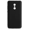 X-One Funda TPU Mate Xiaomi Redmi Note 4 Negro 128397 pequeño
