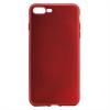 X-One Funda TPU Mate iPhone 7/8 Plus Rojo 128355 pequeño
