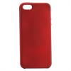 X-One Funda TPU Mate iPhone 5/5S Rojo 128405 pequeño