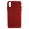 X-One Funda TPU Mate iPhone X Rojo 128410 pequeño