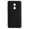 X-One Funda TPU Mate Xiaomi Redmi Note 4X Negro 128414 pequeño
