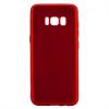 X-One Funda TPU Mate Samsung S8 Rojo 128356 pequeño