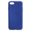 X-One Funda TPU Mate iPhone 7/8 Azul 128423 pequeño