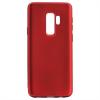 X-One Funda TPU Mate Samsung S9 Plus Rojo 128430 pequeño