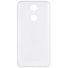 X-One Funda TPU Premium Xiaomi Redmi 5 Transparent 128341 pequeño