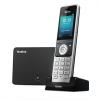 Yealink Telefono IP DECT W60P 124150 pequeño