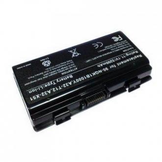  A Determinar Bateria Comp. Asus 4800mAh A32-X51 63293 grande