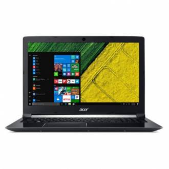  imagen de Acer Aspire 7 A715-71G-727N Intel Core i7-7700HQ/8GB/1TB+128SSD/GTX 1050/15.6" Reacondicionado 128587