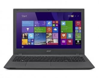  imagen de Acer Aspire E 15 E5-573-31YT - Core i3 4005U / 1.7 GHz - Win 10 Home 64 bit - 4 GB RAM - 1 TB HDD - 63402