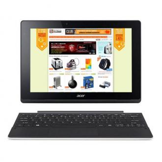  imagen de Acer Aspire Switch 10E SW3-013-115R 32GB SSD+500GB Negro y Blanco 94612