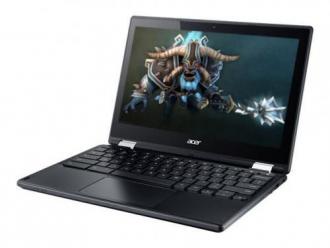  imagen de Acer Chromebook C738T-C44S - Diseño abatible - Celeron N3050 / 1.6 GHz - Chrome OS - 2 GB RAM - 16 G 63398