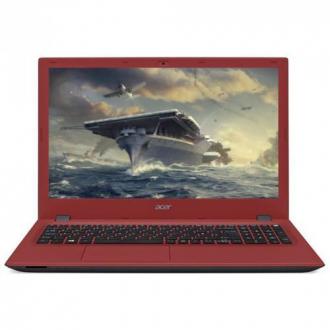  imagen de Acer E5-573-38A i3-4005/920M/4GB/500GB/15.6"/W10 Rojo - Portátil 63404