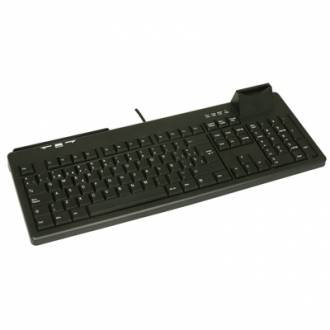  imagen de Active Key teclado membrana con lector banda magné 125391