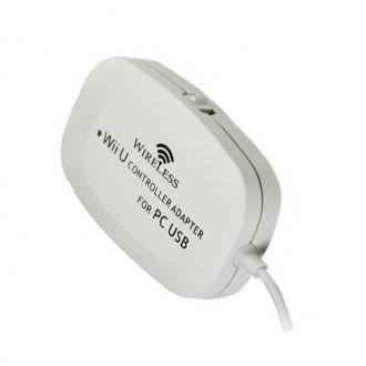  imagen de Adaptador Controlador Wii U Wireless a PC/PS3 89958