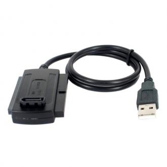  Adaptador Externo USB para HD IDE y SATA 84384 grande