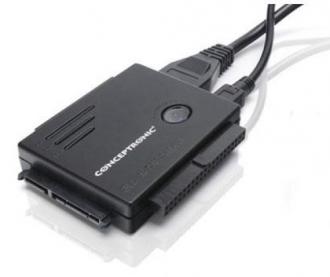  imagen de ADAPTADOR HDD IDE/SATA USB CONCEPTRONIC 36653