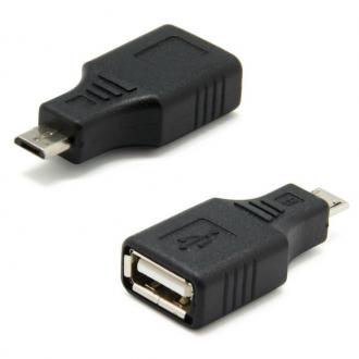  imagen de Cable Adaptador Micro USB OTG 91312