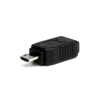  Adaptador Mini USB Hembra a Micro USB Macho 91218 grande