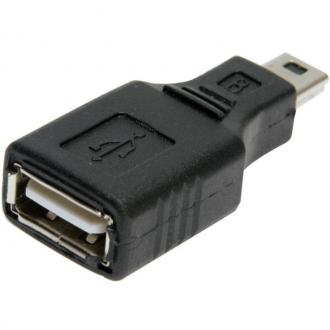 Adaptador Mini USB Macho a USB Hembra 67764 grande