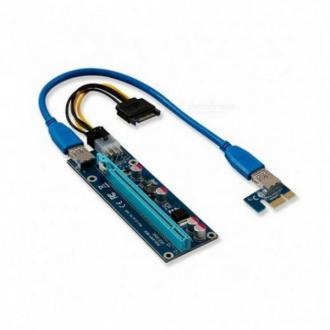  imagen de Adaptador PCI-E 1X a PCI-E 16X 115924