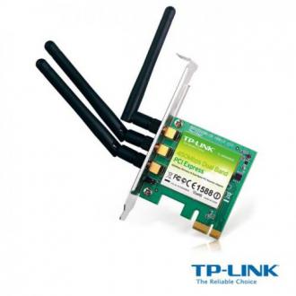  Adaptador Tp-link Wireless N Pci-Ex. 450Mbps TL-WDN4800 36661 grande