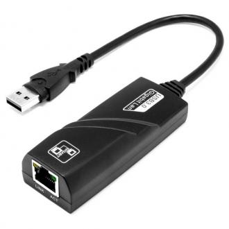  Adaptador USB 3.0 a RJ45 Gigabit Ethernet 90566 grande